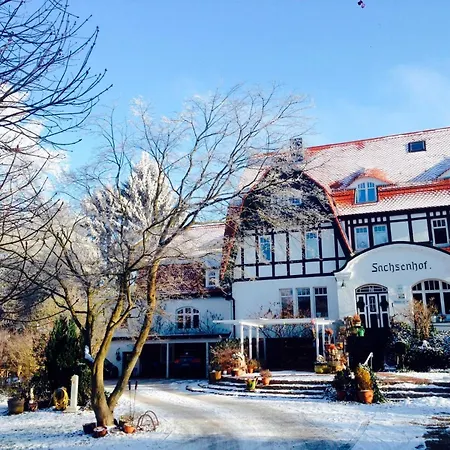 Romantische Sachsenhof 3 * Klingberg