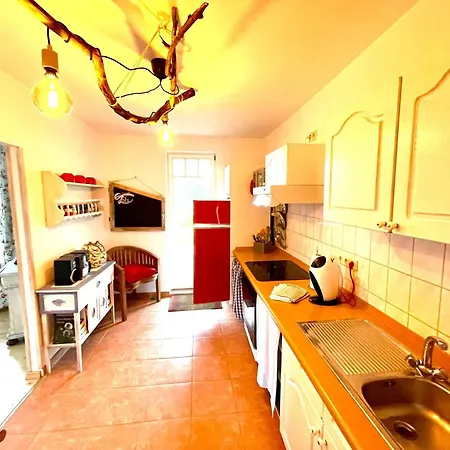 Romantische Sachsenhof 3 * Klingberg