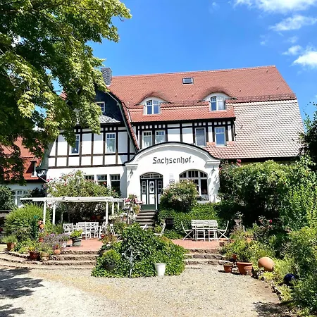 Romantische Sachsenhof 3 Klingberg