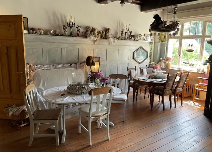 Romantische Sachsenhof 3 Klingberg