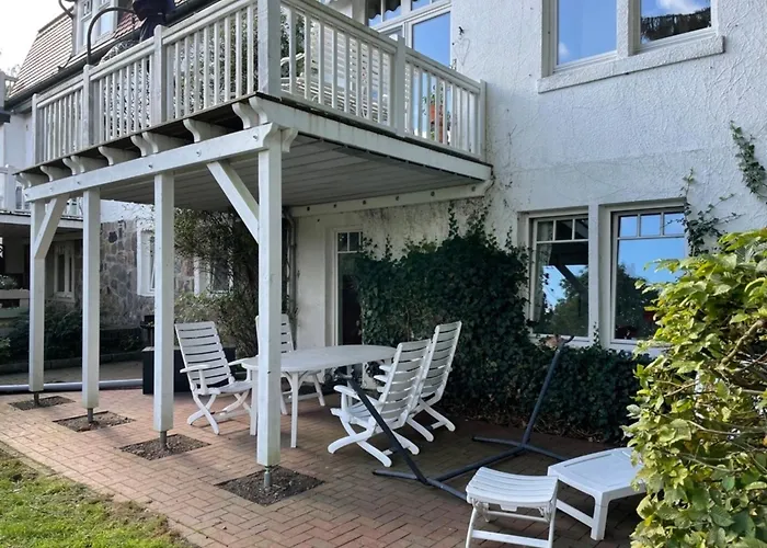 Romantische Sachsenhof 3 *