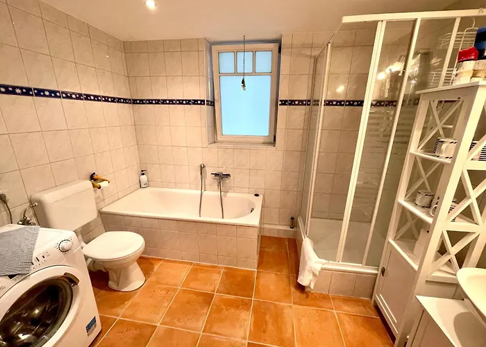 Romantische Sachsenhof 3 Appartamento *