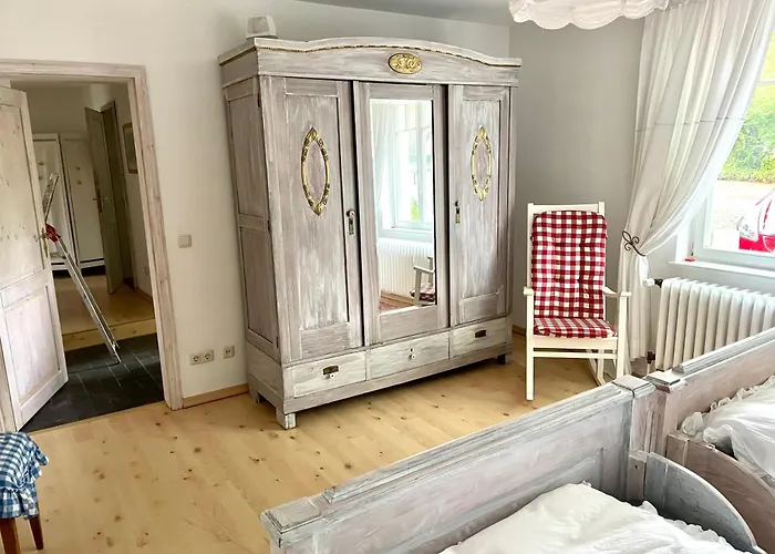 Romantische Sachsenhof 3 * Klingberg